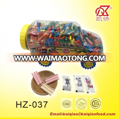 2.5g School Bus Chewing Gum